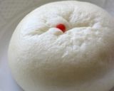 ふんわり柔らか♪ごま風味✿あんまん✿作り方30写真