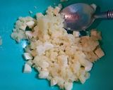 おつまみに☆ポテサラチーズ磯辺揚げ★作り方5写真