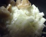 ヘルシー♡おから＆豆腐＆白滝入ハンバーグ作り方1写真