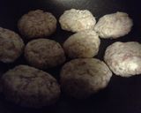 ヘルシー♡おから＆豆腐＆白滝入ハンバーグ作り方6写真