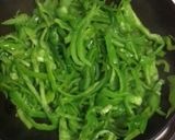 ピーマン嫌いな人へ！ピーマン味噌作り方2写真