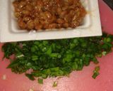 納豆消費にも！納豆とニラのオムレツ♪作り方2写真