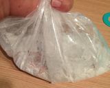 簡単！豚ロース厚切りの甘酢トンテキ作り方2写真