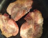 簡単！豚ロース厚切りの甘酢トンテキ作り方8写真