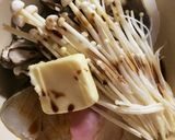 レンジ2分半☆タラと茸のバター醤油蒸し作り方2写真