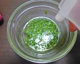 フライドフィッシュなど揚げ物に！ハーブ酢作り方2写真