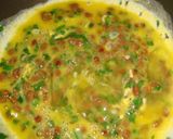 納豆消費にも！納豆とニラのオムレツ♪作り方6写真
