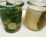 簡単☆山芋のピクルス作り方5写真