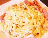 簡単♡基本のクリーミーホワイトソース作り方5写真