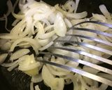 簡単！玉ねぎ丼ぶり！作り方2写真