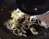 簡単！玉ねぎ丼ぶり！作り方4写真