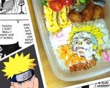 オブラートで簡単キャラ弁♡妖怪ウォッチ作り方12写真