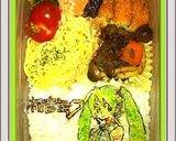 オブラートで簡単キャラ弁♡妖怪ウォッチ作り方13写真