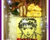 オブラートで簡単キャラ弁♡妖怪ウォッチ作り方14写真