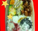 オブラートで簡単キャラ弁♡妖怪ウォッチ作り方15写真