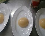 簡単オードブル♪桃缶と生ハム作り方1写真