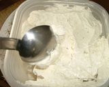 生栗から作るモンブランケーキ作り方8写真