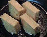 かんたん！挽き肉入り厚揚げ作り方4写真