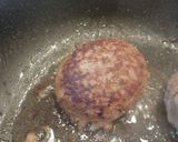 うちのチーズハンバーグ作り方3写真