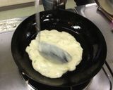 簡単おやつ☆松伏町の「どんどん焼き」作り方3写真