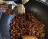 ピリッと万能中華肉味噌作り方3写真
