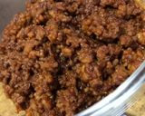ピリッと万能中華肉味噌作り方4写真