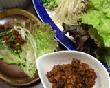 ピリッと万能中華肉味噌作り方5写真