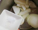 ダシいらず！肉無し肉じゃが作り方2写真