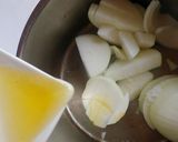 ダシいらず！肉無し肉じゃが作り方3写真