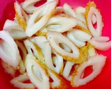 簡単あと一品！竹輪とおくらのごまマヨ和え作り方2写真