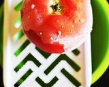 かき氷トマトでアジアな冷やし素麺作り方3写真
