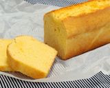 カフェオレパウンドケーキ作り方15写真