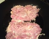 男の照り焼きチキン作り方2写真