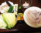 ふぐ鍋作り方1写真