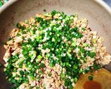 ピリ辛スタミナ納豆(^.^)作り方3写真
