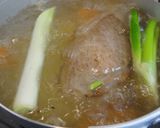 STAUB鍋で焼き豚作り方4写真