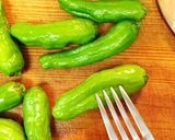 夏野菜！ナスとししとうの生姜煮作り方2写真