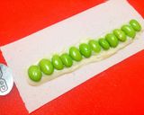 ☆枝豆 マッシュポテト春巻き☆作り方3写真