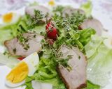 STAUB鍋で焼き豚作り方12写真