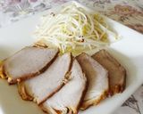 STAUB鍋で焼き豚作り方11写真