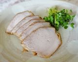 STAUB鍋で焼き豚作り方10写真