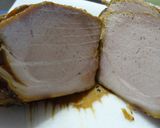 STAUB鍋で焼き豚作り方9写真