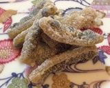 ゴーヤの砂糖菓子作り方5写真