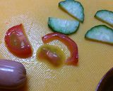 簡単デコ♪ウィ二ーの飾りホットドッグ作り方4写真