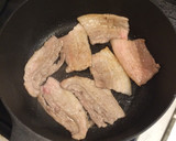 豚肉ときゅうりの吉田ソース炒め作り方2写真