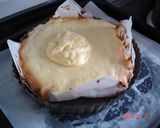バウムクーヘン Baumkuchen作り方4写真