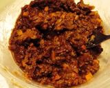 リメイク☆キーマカレーのピーマン詰め作り方2写真