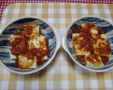 ★簡単!ヘルシーな*お豆腐のグラタン*♪作り方3写真