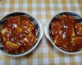 ★簡単!ヘルシーな*お豆腐のグラタン*♪作り方5写真