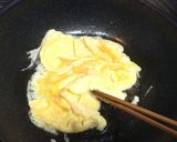 懐かしい北京の食堂の味!白瓜と卵炒め作り方4写真